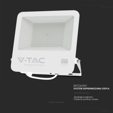 Naświetlacz V-TAC SKU23443 VT-44104 6500K 100W 870
