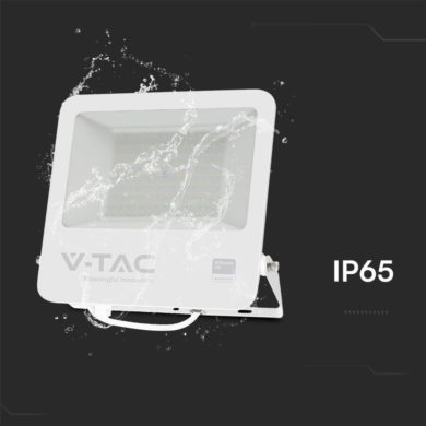 Naświetlacz V-TAC SKU23443 VT-44104 6500K 100W 870