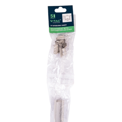 Profil V-TAC SKU24297 VT-81130