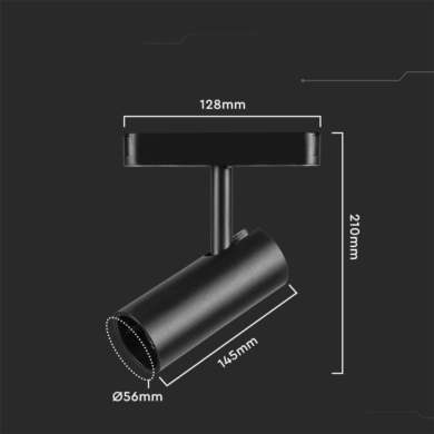 Oprawa V-TAC SKU10256 VT-4221 6400K 20W 2200lm