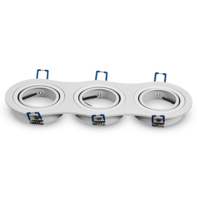 Oczko V-TAC SKU3603 VT-784RD-WH