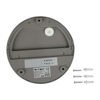 Oprawa V-TAC SKU1406 VT-1182-G 3000K 3W 210lm