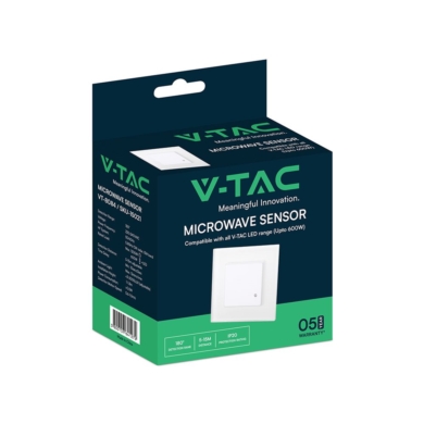 Czujnik V-TAC SKU15021 VT-8084 300W