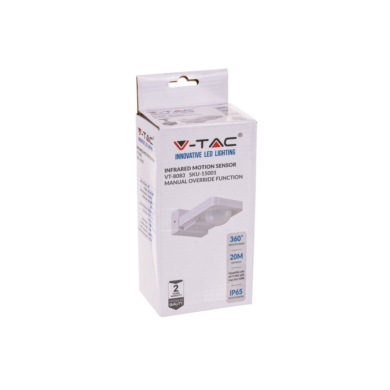 Czujnik V-TAC SKU1500 VT-8083-W 1000W