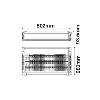Lampa V-TAC SKU11181 VT-3230 30W