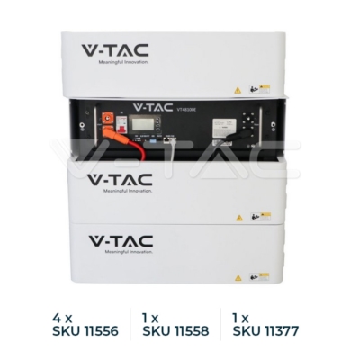 Stojak V-TAC SKU11556 5kWh