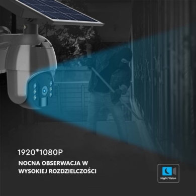 Kamera V-TAC SKU11617 VT-11024