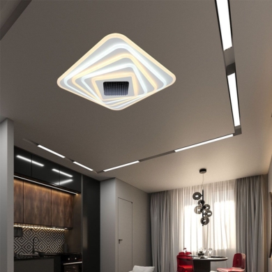 Oprawa V-TAC SKU15356 VT-7958 3000K-6500K 150W 155