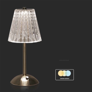Lampka V-TAC SKU10327 VT-1033 3000K-6000K 2,4W 210