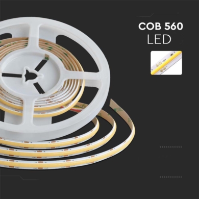 Taśma V-TAC SKU10555 VT-COB 2700K-6500K 18W
