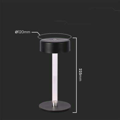 Lampka V-TAC SKU10570 VT-7567 3000K-6000K 3W 210lm