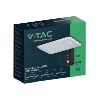 Kinkiet V-TAC SKU10315 VT-414 4000K-6000K 15W 2000