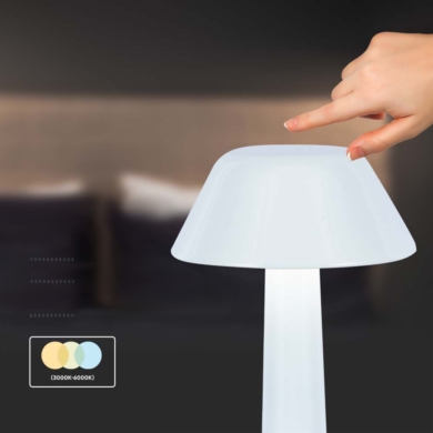 Lampka V-TAC SKU10569 VT-7566 3000K-6000K 1W 40lm