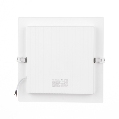 Panel V-TAC SKU104901 VT-61024SQ-S 4000K 24W 2640l
