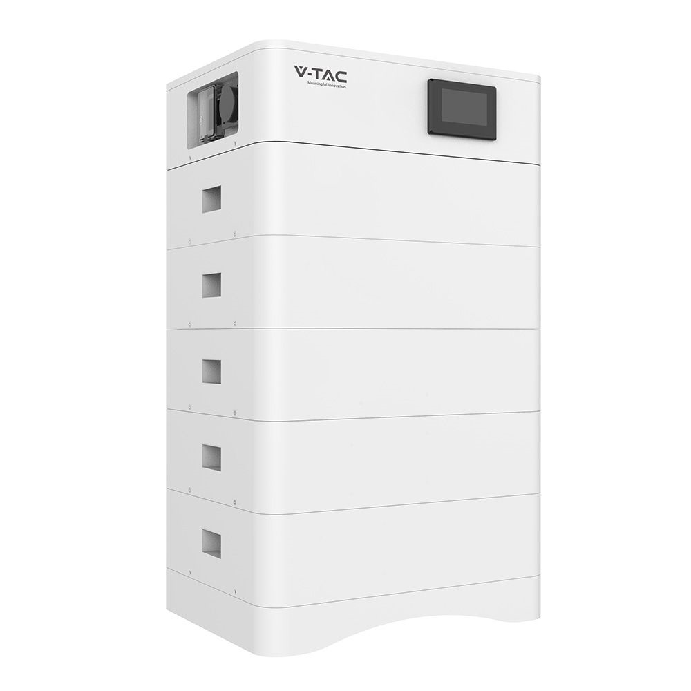 Modułowy V-TAC SKU120025 VT-OHS25K-100 25,6kWhW