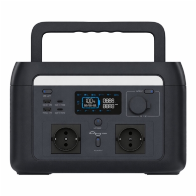 Przenośny V-TAC SKU12706 SR1KW0L-SG1-EU 1000W
