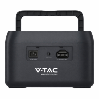 Przenośny V-TAC SKU12706 SR1KW0L-SG1-EU 1000W
