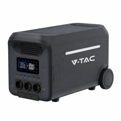 Przenośny V-TAC SKU12709 SR03KWL-SG1-EU 3000W