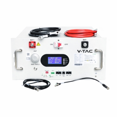Magazyn V-TAC SKU12718 VT-91600 9,6kWh