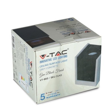 Oprawa V-TAC SKU3143 VT-860-GBM
