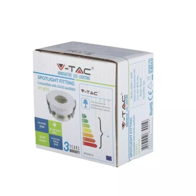 Oczko V-TAC SKU3158 VT-873-WG