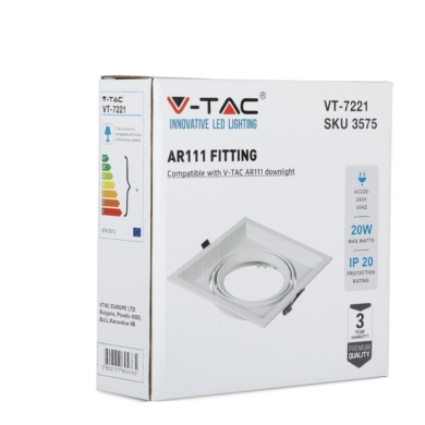 Oprawa V-TAC SKU3575 VT-7221