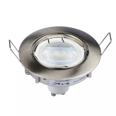 Oczko V-TAC SKU3588 VT-779-SN-RD