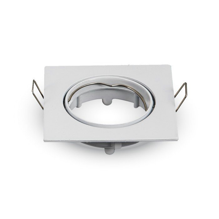 Oczko V-TAC SKU3590 VT-779-WH-SQ