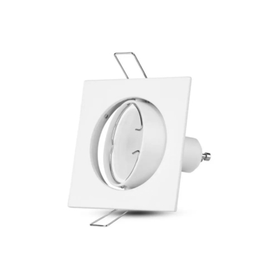 Oczko V-TAC SKU3590 VT-779-WH-SQ