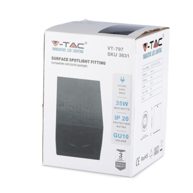 Oprawa V-TAC SKU3631 VT-797-B