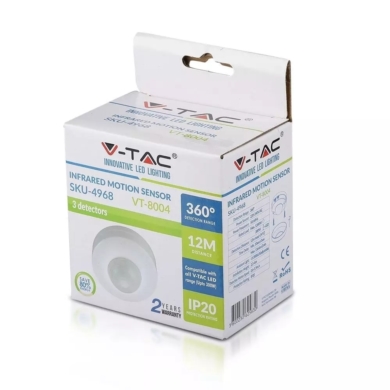 Czujnik V-TAC SKU4968 VT-8004 300W