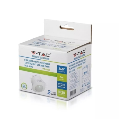 Czujnik V-TAC SKU5090 VT-8029 300W