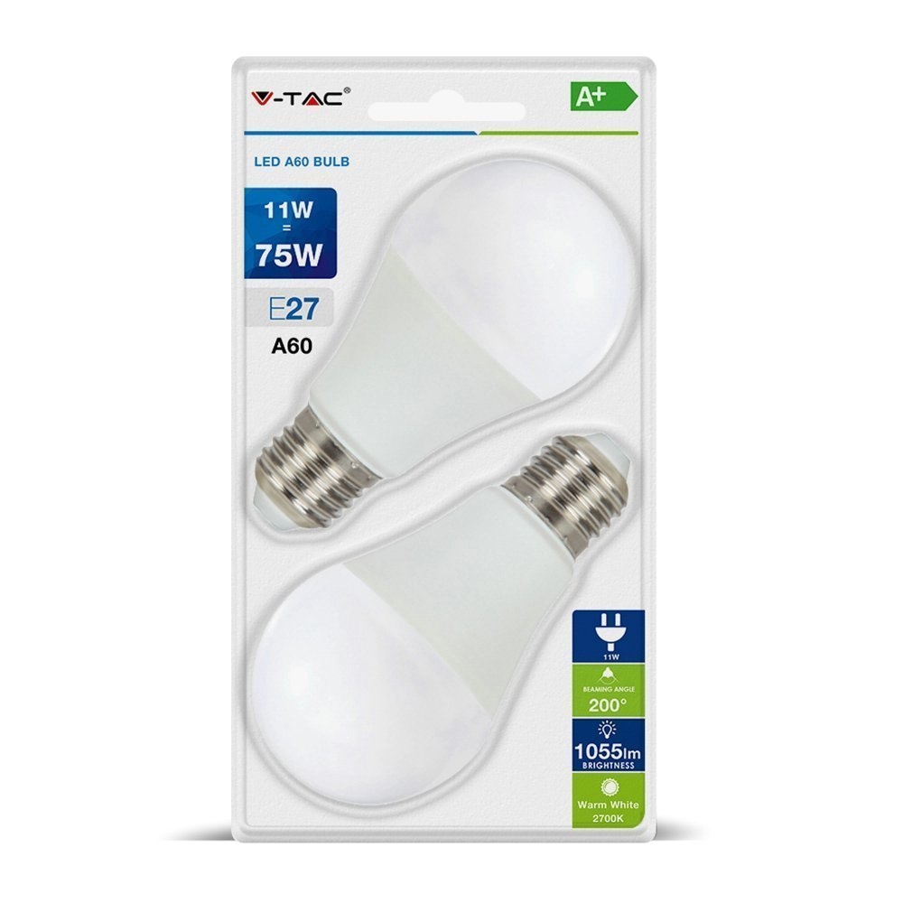Żarówka V-TAC SKU7299 VT-2111 6400K 11W 1055lm