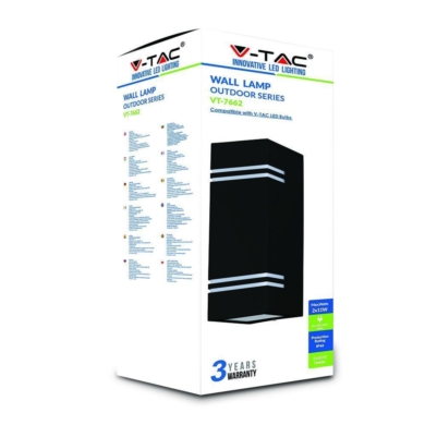Kinkiet V-TAC SKU7512 VT-7662