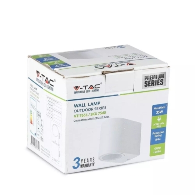 Kinkiet V-TAC SKU7540 VT-7651