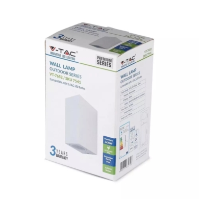 Kinkiet V-TAC SKU7541 VT-7652