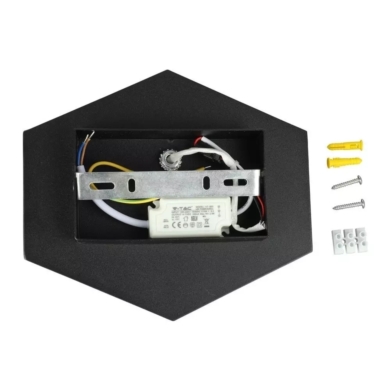 Kinkiet V-TAC SKU8347 VT-803 4000K 3W 300lm