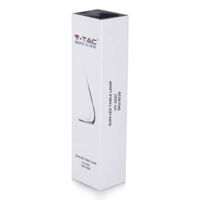 Lampka V-TAC SKU8520 VT-1037 2700K-6400K 6,5W 110l