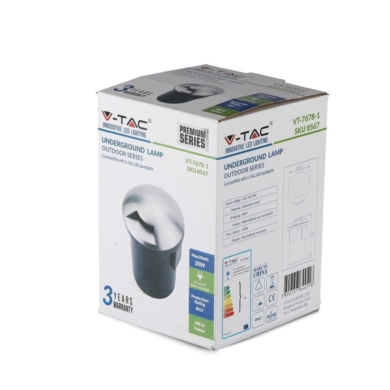 Oprawa V-TAC SKU8567 VT-7978-1 20W Max