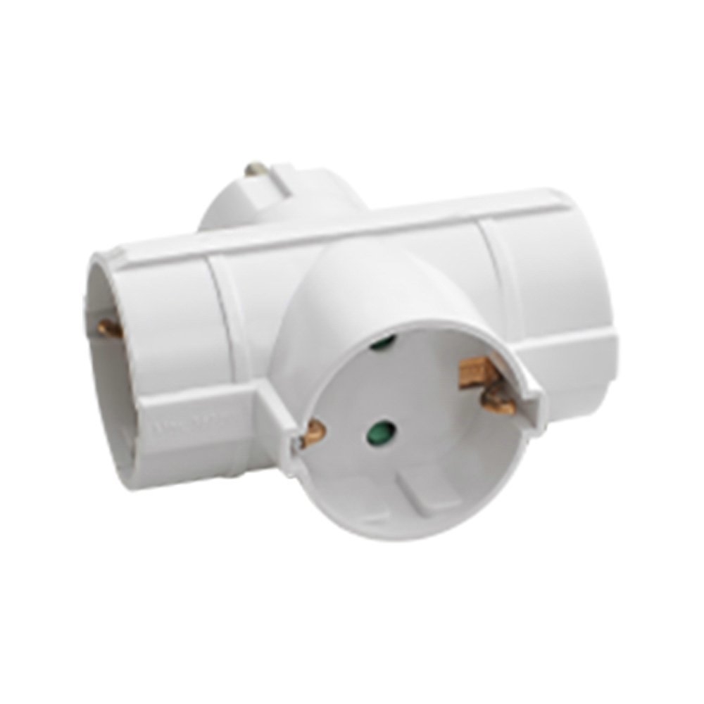 Rozgałęźnik V-TAC SKU8786 VT-1008