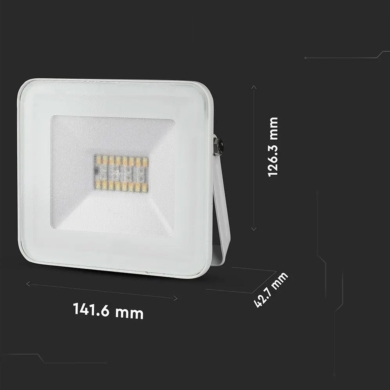 Naświetlacz V-TAC SKU5984 VT-5020 RGB+2700K-6400K