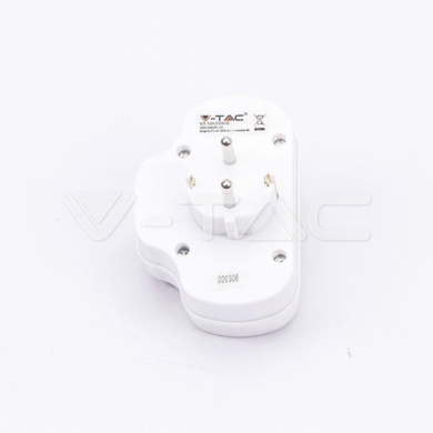 Rozgałęźnik V-TAC SKU8806 VT-1063