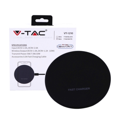 Ładowarka V-TAC SKU7708 VT-1210 10W