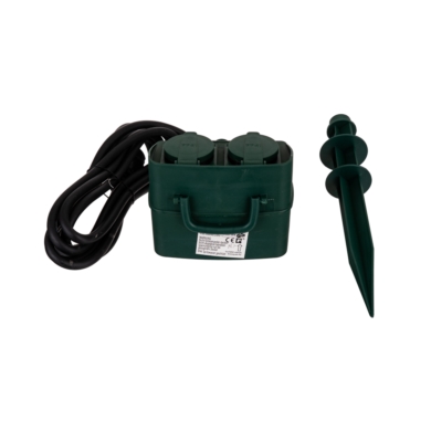 Gniazda V-TAC SKU8810 VT-1114-3