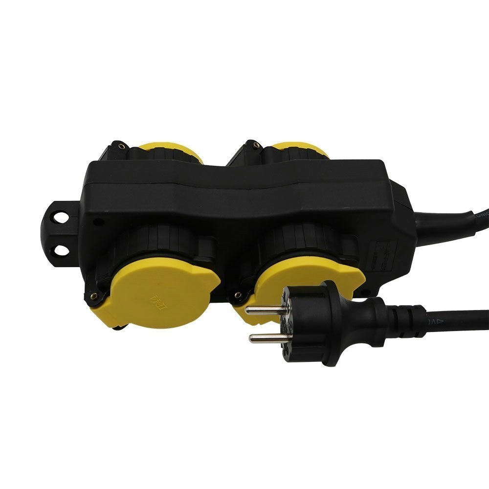 Przedłużacz V-TAC SKU8814 VT-1124-3