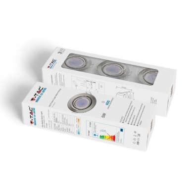 Zestaw V-TAC SKU8886 VT-4444 6400K 5W 400lm