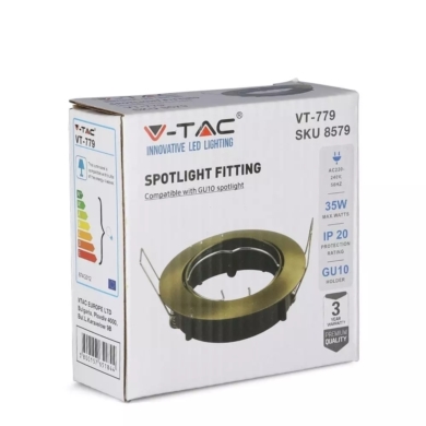 Oczko V-TAC SKU8579 VT-779-G