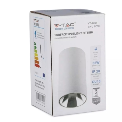 Oprawa V-TAC SKU8590 VT-882-R