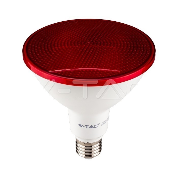 Żarówka V-TAC SKU92065 VT-1227 Kolor Czerwony 17W
