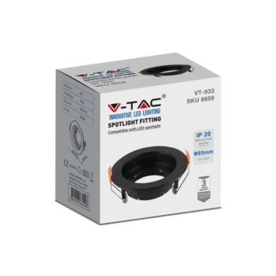 Oczko V-TAC SKU6659 VT-934-B